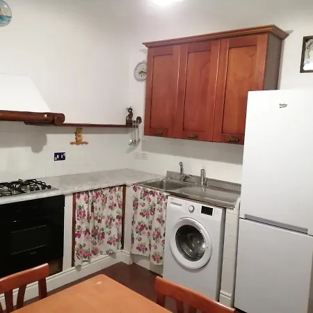 Casa Tina&rosy Сasa de vacaciones Lipari (Isola Lipari)