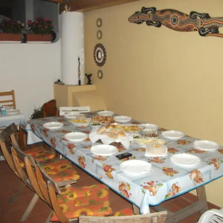 Casa Tina&rosy Сasa de vacaciones Lipari (Isola Lipari)